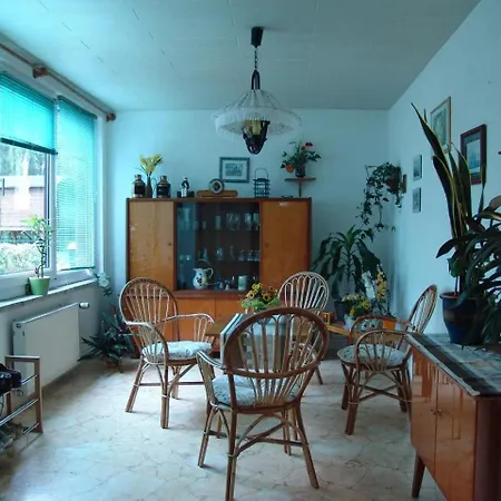Apartment Uns Oellernhuus *