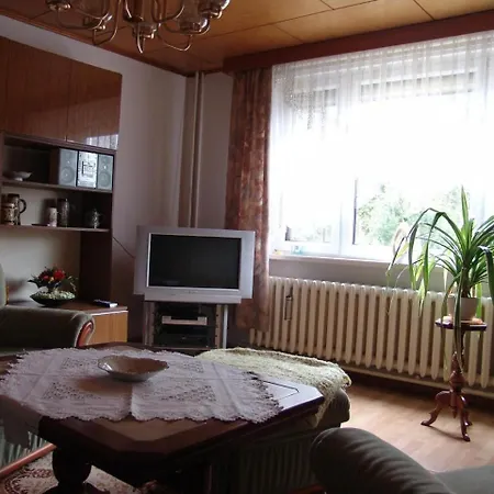 Apartment Uns Oellernhuus *