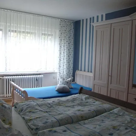 Uns Oellernhuus Apartment Karlshagen