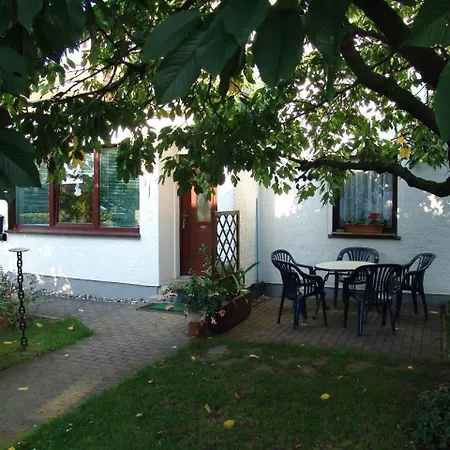 Apartment Uns Oellernhuus Karlshagen